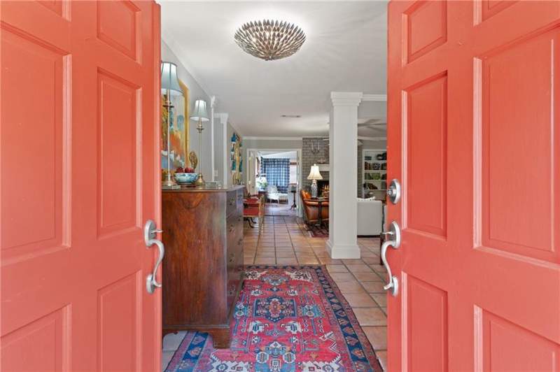 3 bedroom Single Family Residence at 108 N. Windward Drive, Sea Palms, St. Simons Island — photo 2