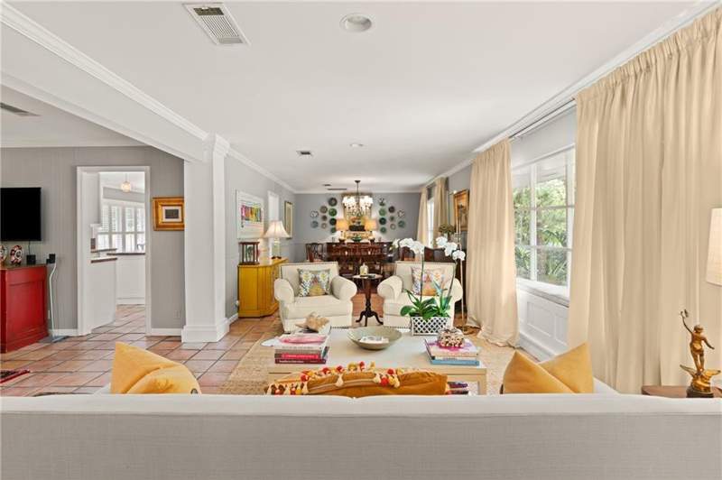 3 bedroom Single Family Residence at 108 N. Windward Drive, Sea Palms, St. Simons Island — photo 4