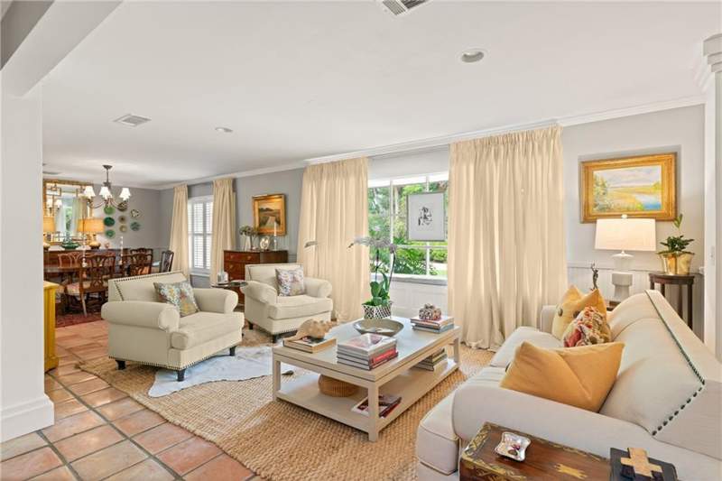 3 bedroom Single Family Residence at 108 N. Windward Drive, Sea Palms, St. Simons Island — photo 5
