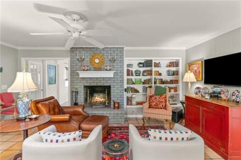 108 N. Windward Drive, St. Simons Island GA - photo 10 of 39