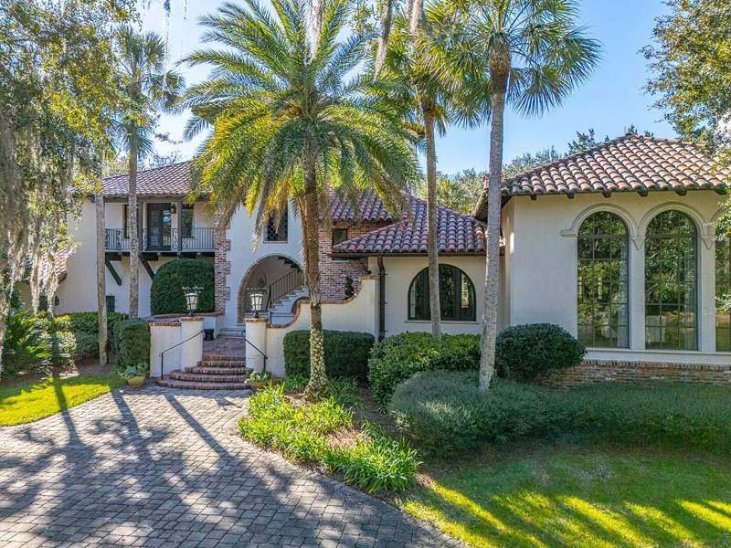 5 bedroom Single Family Residence at 467 Forest Road, Ocean Forest, Sea Island — photo 2