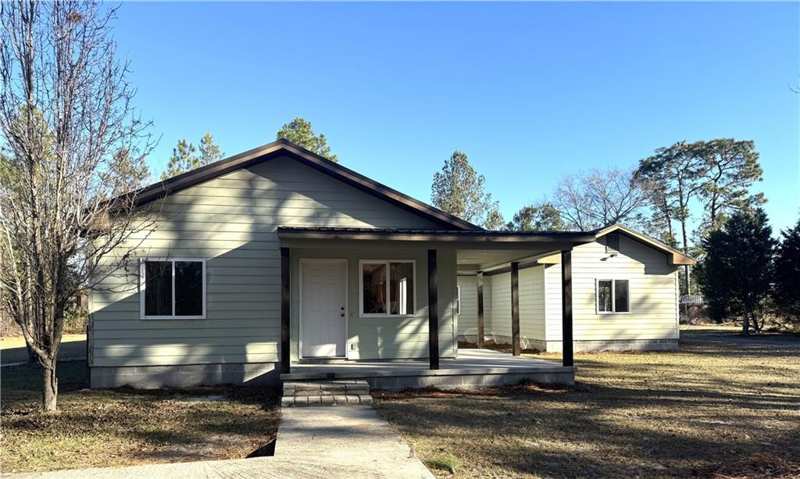 3 bedroom Single Family Residence at 80 Slover Road, No Recorded Subdivision, Jesup — photo 1