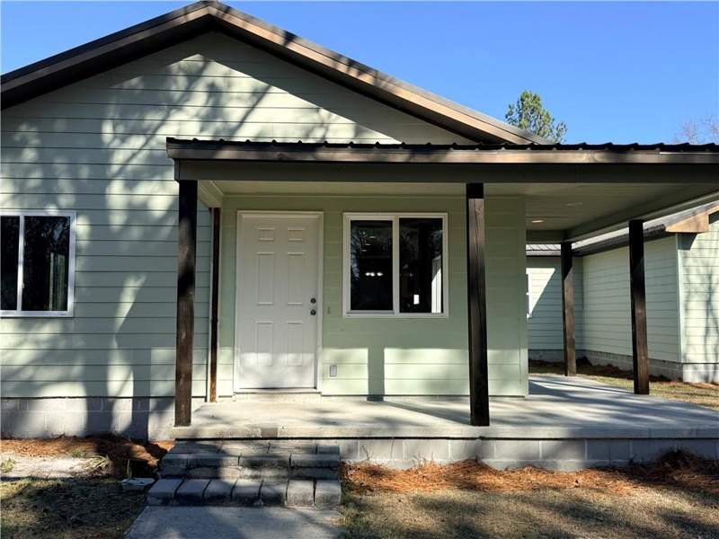 3 bedroom Single Family Residence at 80 Slover Road, No Recorded Subdivision, Jesup — photo 2