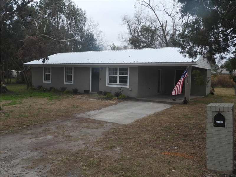 3 bedroom Single Family Residence at 121 Beaver Drive, No Recorded Subdivision, Blackshear — photo 1