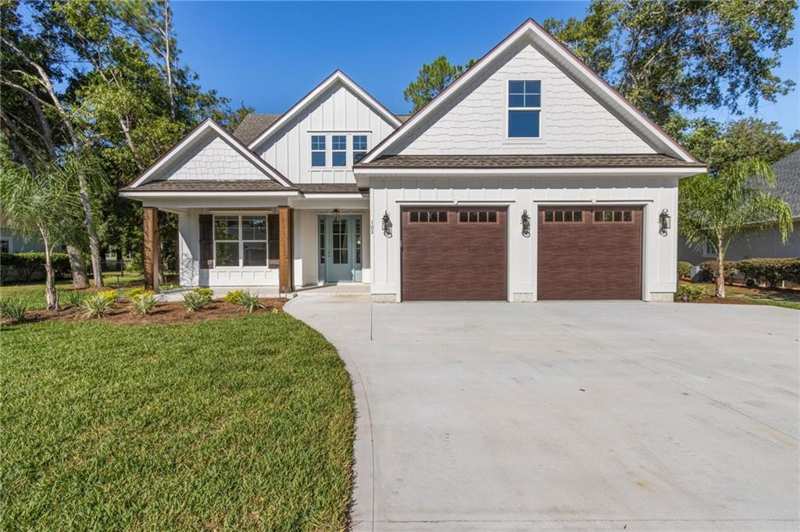 5 bedroom Single Family Residence at 103 Maybird Drive, Laurel Island-Jefferson Landing, Kingsland — photo 1