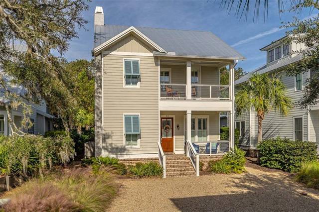 Ocean Oaks at Jekyll