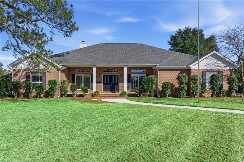 4 bedroom Single Family Residence at 911 Larkspur Lane, Osprey Cove, St. Marys — photo 2