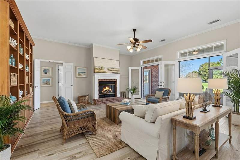 4 bedroom Single Family Residence at 911 Larkspur Lane, Osprey Cove, St. Marys — photo 3