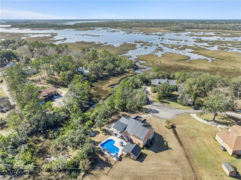 4 bedroom Single Family Residence at 210 Sandpiper Road, Indigo Pointe, Brunswick — photo 1