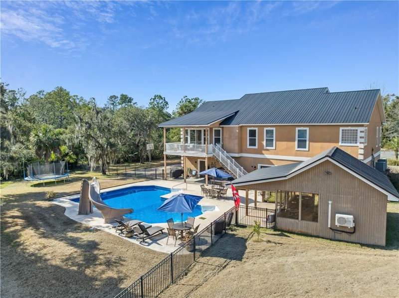 4 bedroom Single Family Residence at 210 Sandpiper Road, Indigo Pointe, Brunswick — photo 3