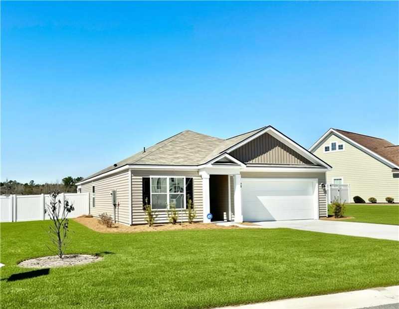 3 bedroom Single Family Residence at 38 Autumns Wood Drive, Autumn's Woods, Brunswick — photo 1