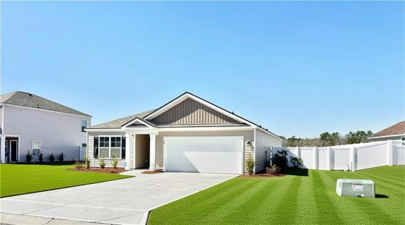 3 bedroom Single Family Residence at 38 Autumns Wood Drive, Autumn's Woods, Brunswick — photo 2