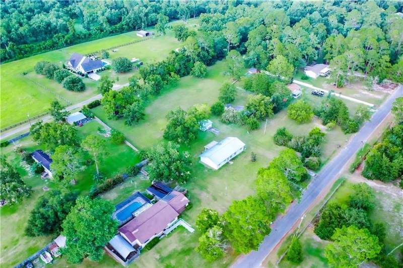 4 bedroom Single Family Residence at 2142 Ben Couch Road, No Recorded Subdivision, Blackshear — photo 3