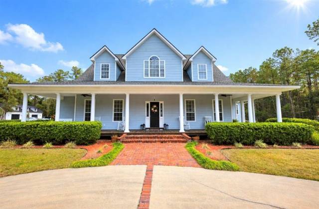 397 Misty Harbor Boulevard, home for sale in Woodbine