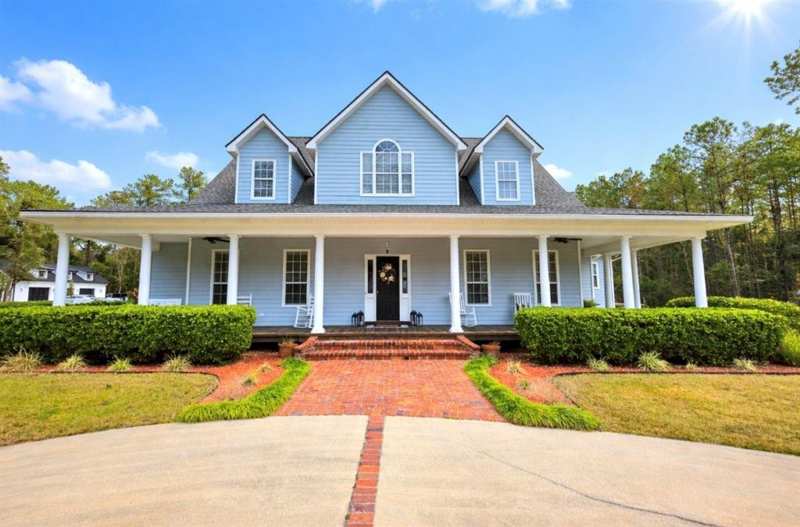 4 bedroom Single Family Residence at 397 Misty Harbor Boulevard, Misty Harbor, Woodbine — photo 1