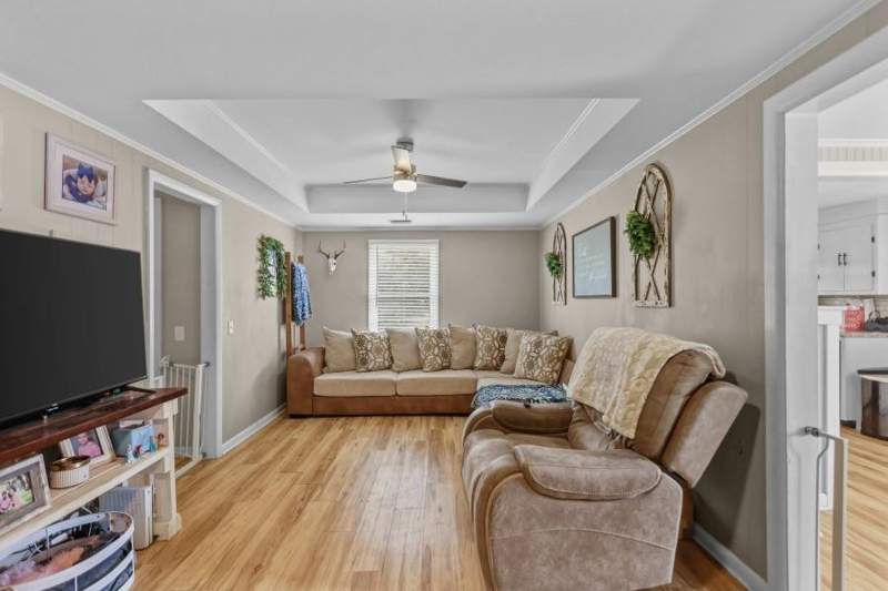 2 bedroom Single Family Residence at 120 Carter Street, No Recorded Subdivision, Jesup — photo 3