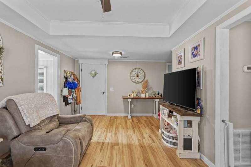 2 bedroom Single Family Residence at 120 Carter Street, No Recorded Subdivision, Jesup — photo 4