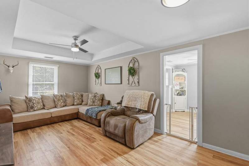 2 bedroom Single Family Residence at 120 Carter Street, No Recorded Subdivision, Jesup — photo 5