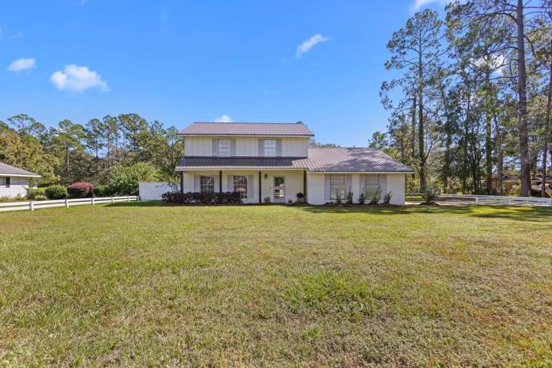 4 bedroom Single Family Residence at 168 Pierce Street, No Recorded Subdivision, Jesup — photo 1