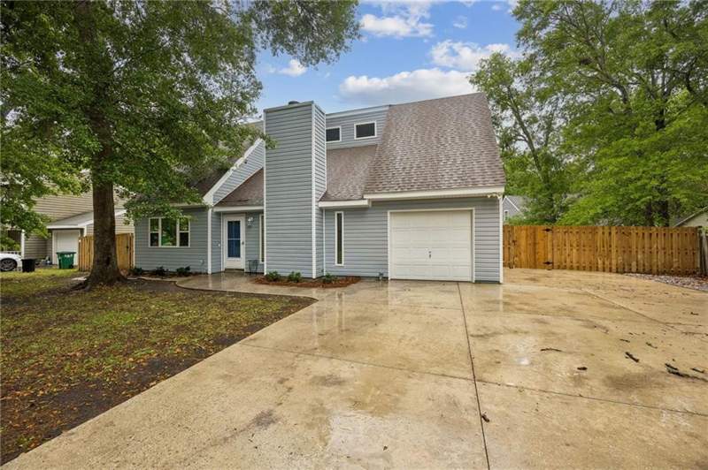 4 bedroom Single Family Residence at 108 Bachlott Road, Sugarmill, St. Marys — photo 2