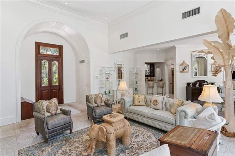 5 bedroom Single Family Residence at 5307 Oglethorpe Drive, Sea Island Ex1, Sea Island — photo 5