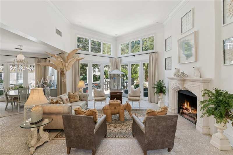5 bedroom Single Family Residence at 5307 Oglethorpe Drive, Sea Island Ex1, Sea Island — photo 1