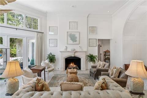 5307 Oglethorpe Drive, Sea Island GA - photo 7 of 72