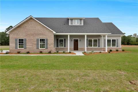 769 NE S T Morris Road, home for sale in Ludowici 31316