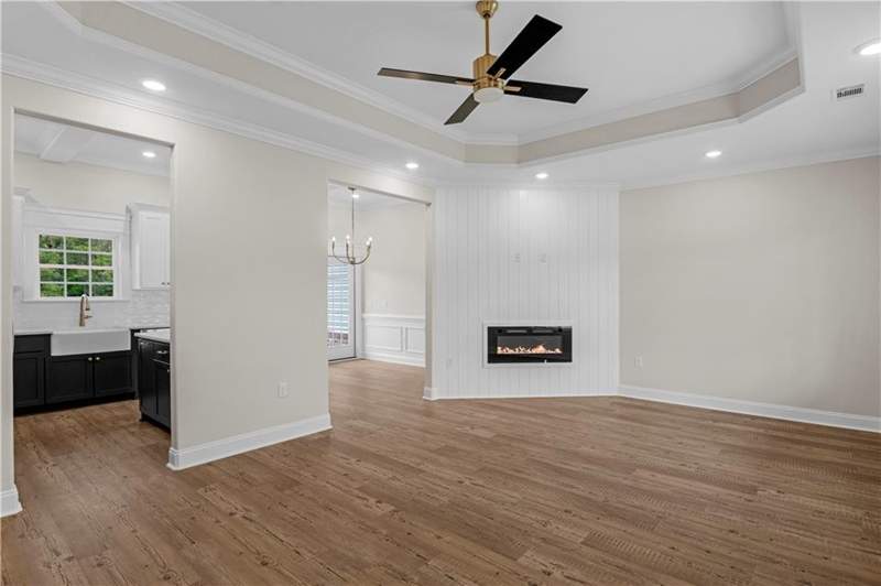 4 bedroom Single Family Residence at 769 NE S T Morris Road, Ludowici, Ludowici — photo 3