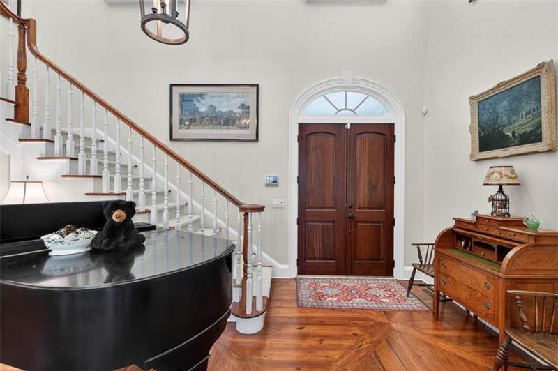 5 bedroom Single Family Residence at 163 Point Lane, Kings Point, St. Simons Island — photo 5