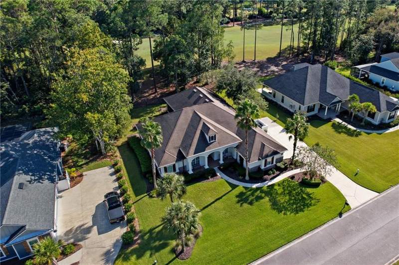 4 bedroom Single Family Residence at 221 Osprey Circle, Osprey Cove, St. Marys — photo 2
