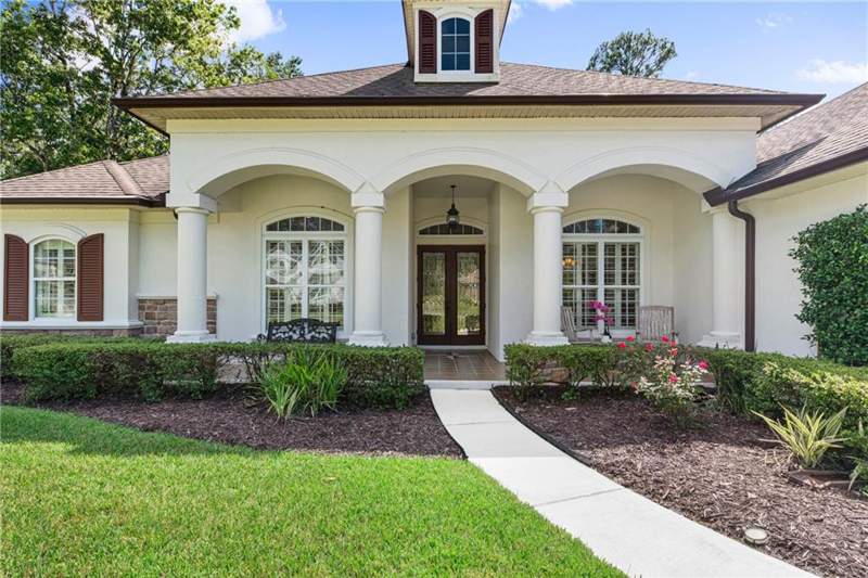 4 bedroom Single Family Residence at 221 Osprey Circle, Osprey Cove, St. Marys — photo 2