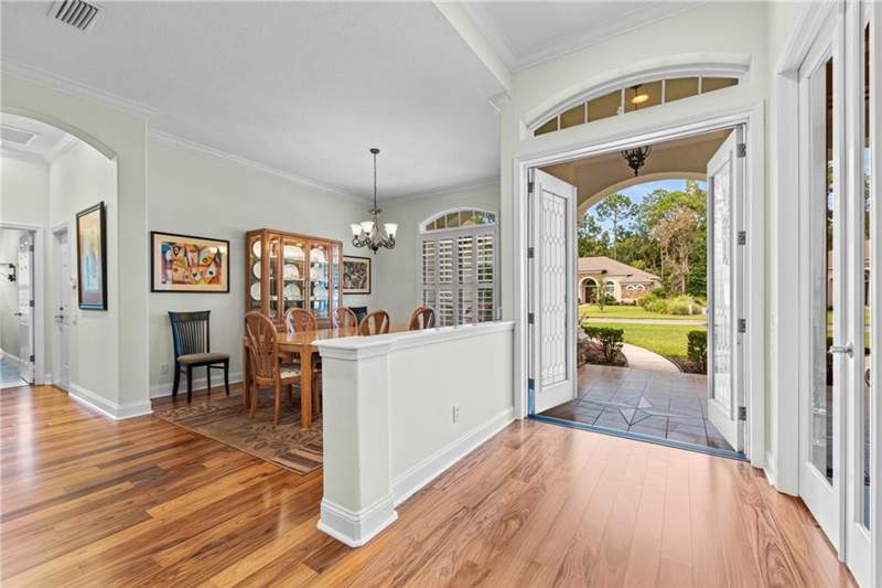 4 bedroom Single Family Residence at 221 Osprey Circle, Osprey Cove, St. Marys — photo 5