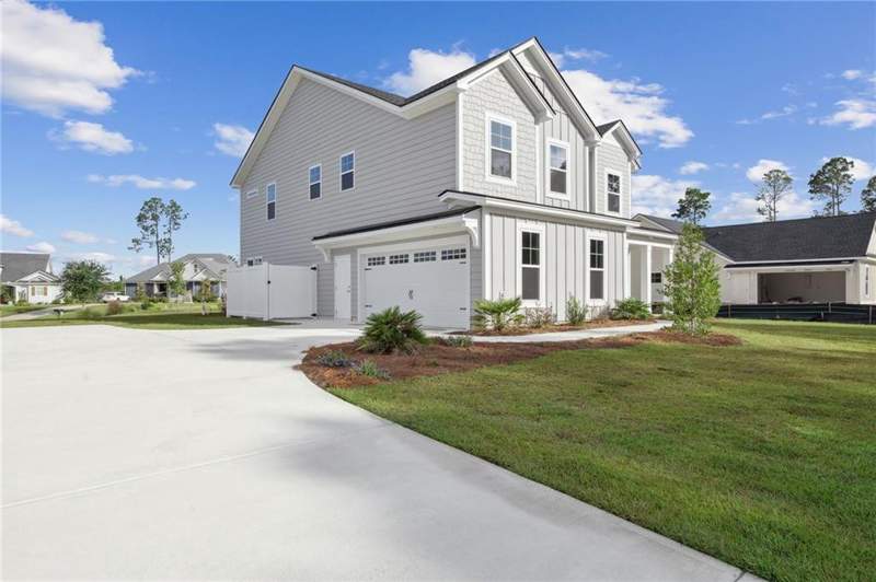 4 bedroom Single Family Residence at 201 Tidal Marsh Way, Winding River, St. Marys — photo 4