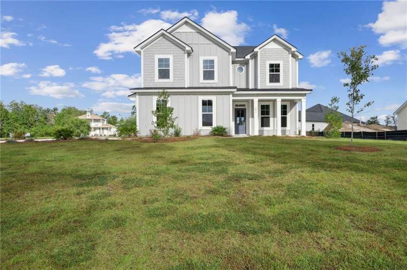 4 bedroom Single Family Residence at 201 Tidal Marsh Way, Winding River, St. Marys — photo 5