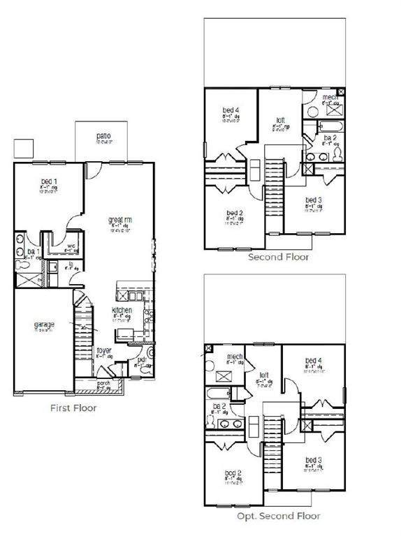 4 bedroom Townhouse at 110 Gardens Drive, No Recorded Subdivision, Brunswick — photo 2