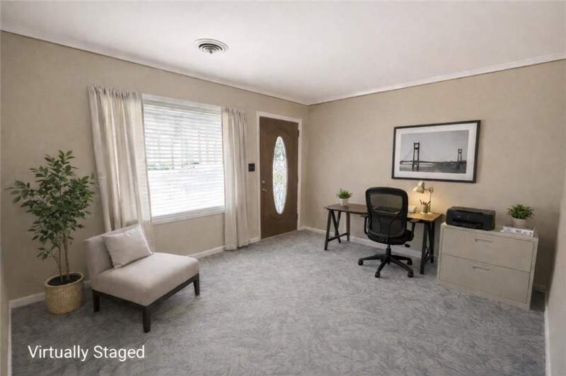 3 bedroom Single Family Residence at 2225 Oriole Street, Goodyear Park, Brunswick — photo 3