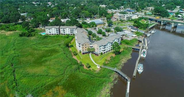 Settlers Bluff