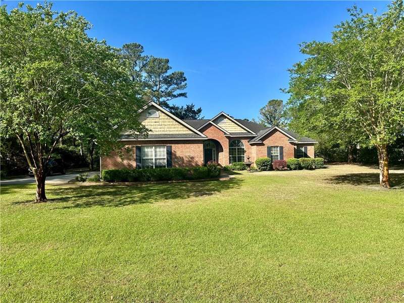 4 bedroom Single Family Residence at 112 Winding Trail, Laurel Grove Plantation, Brunswick — photo 2