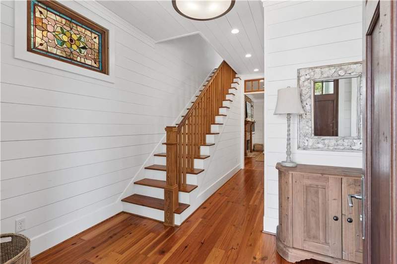 5 bedroom Single Family Residence at 4316 5th Street, East Beach, St. Simons Island — photo 3