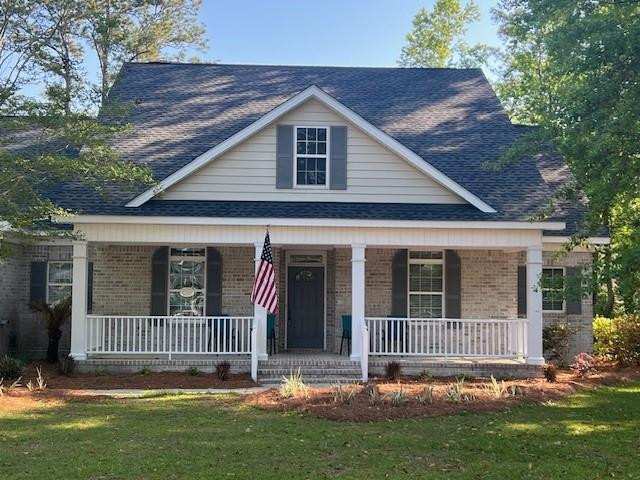 3 bedroom Single Family Residence at 1186 Winterberry Court, Belvedere Island Plantation, Townsend — photo 1