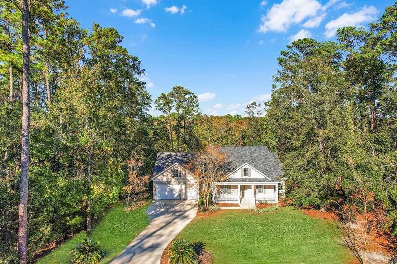3 bedroom Single Family Residence at 1186 Winterberry Court, Belvedere Island Plantation, Townsend — photo 2