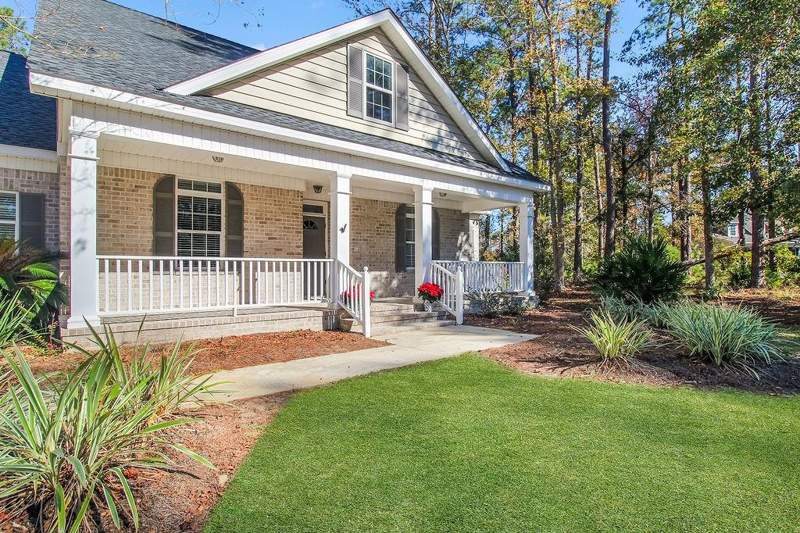 3 bedroom Single Family Residence at 1186 Winterberry Court, Belvedere Island Plantation, Townsend — photo 3