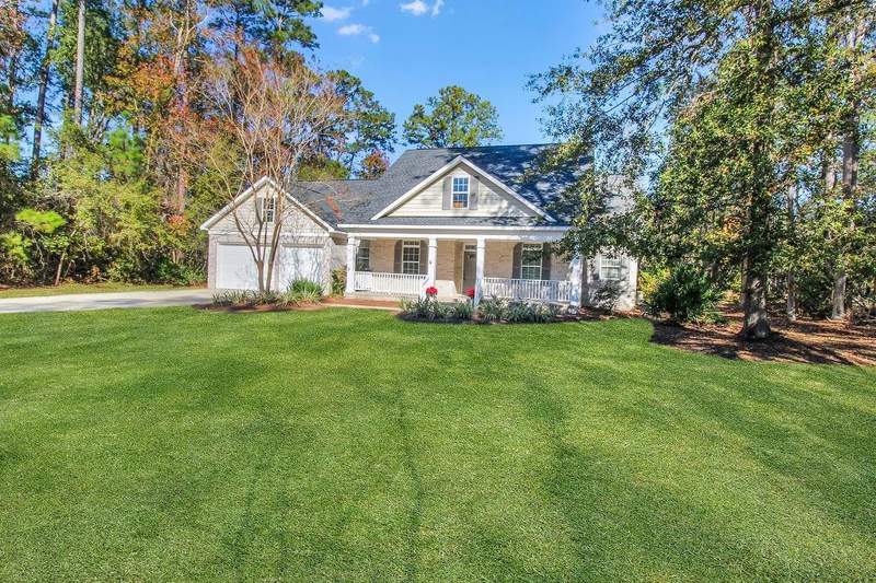 3 bedroom Single Family Residence at 1186 Winterberry Court, Belvedere Island Plantation, Townsend — photo 4