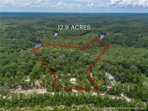 1360 Douglas Fish Camp Road, White Oak GA - photo 11 of 50