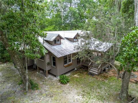 1360 Douglas Fish Camp Road, White Oak GA - photo 12 of 50