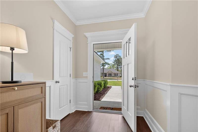 3 bedroom Single Family Residence at 73 Taylor's Creek, Ludowici, Ludowici — photo 5