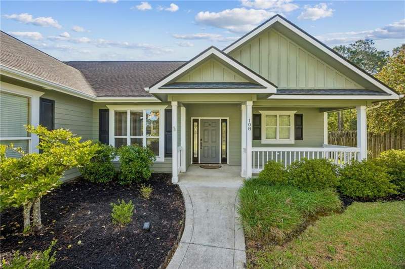 3 bedroom Single Family Residence at 108 Lexington Lane, Brighton Lakes, Kingsland — photo 5