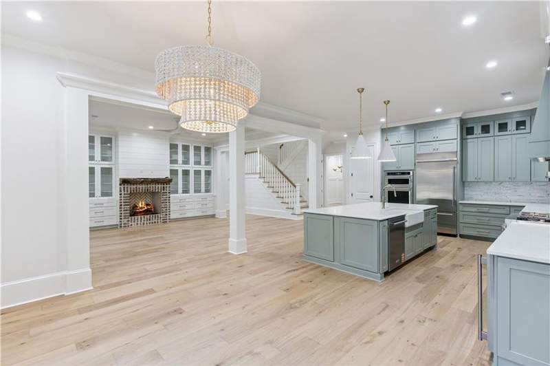 4 bedroom Single Family Residence at 122 Red Bird Lane, Druid Oaks, St. Simons Island — photo 4