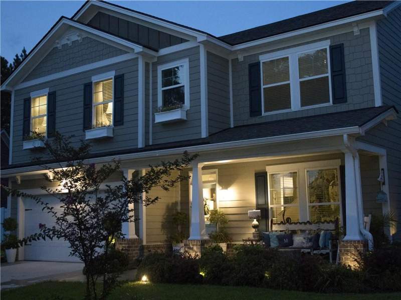 4 bedroom Single Family Residence at 157 Gallery Way, The Gallery at Coastal Pines, Brunswick — photo 4